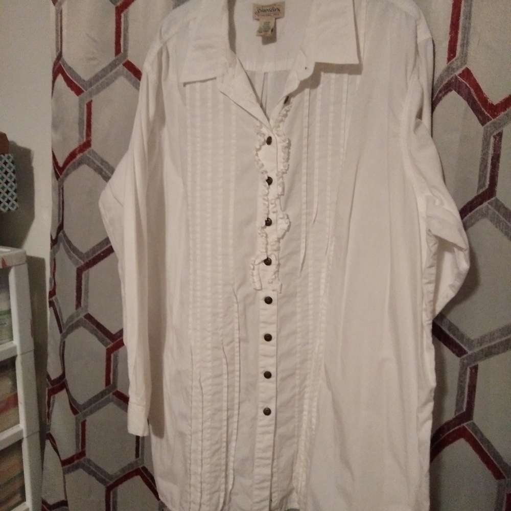 Long sleeve top